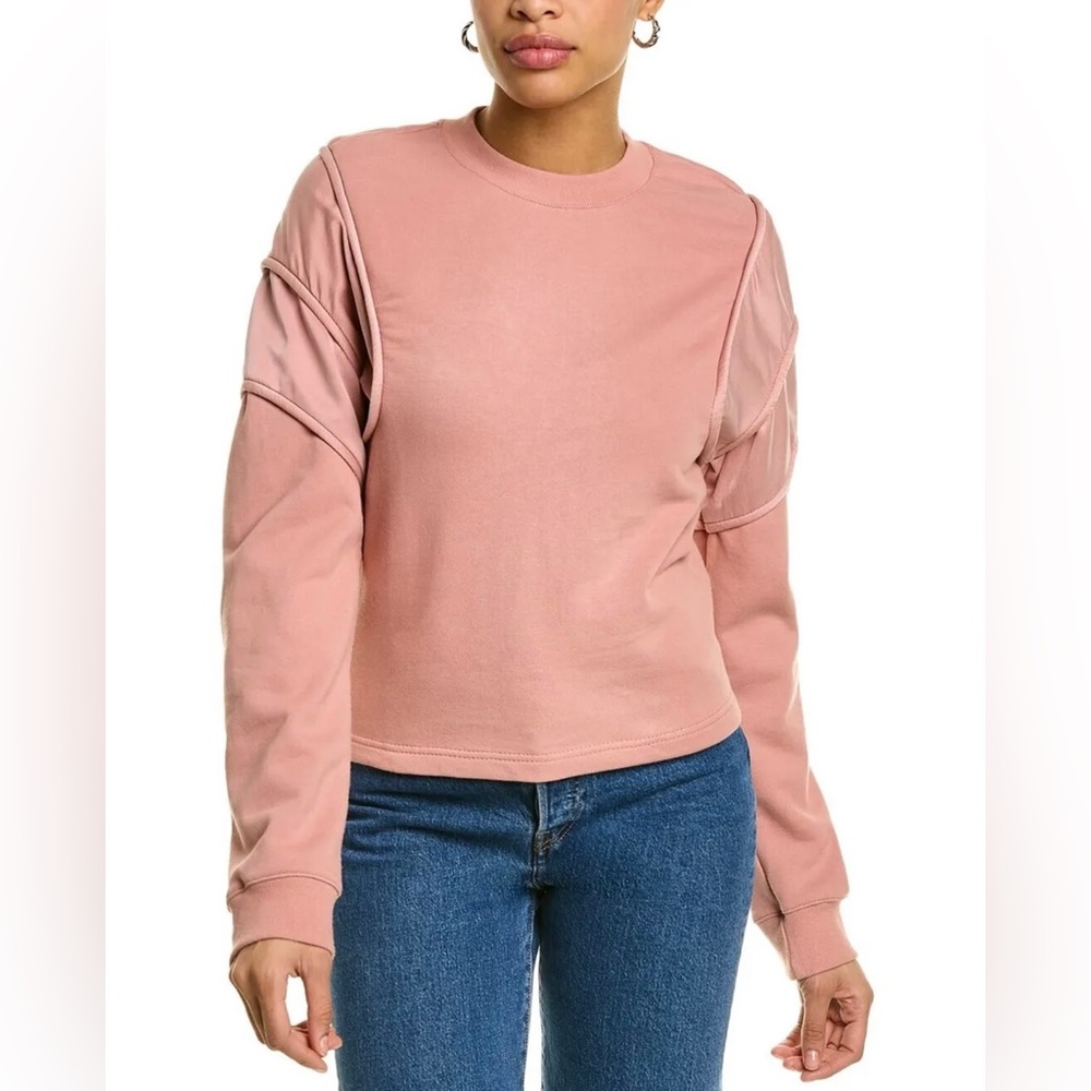 RTA Women Gael Sweatshirt Pullover Size XXS